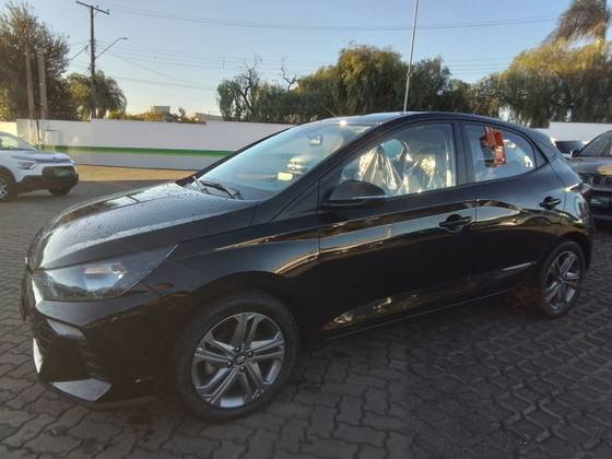 HYUNDAI HB20 1.0 TGDI FLEX COMFORT PLUS AUTOMÁTICO HYUNDAI HB20 1.0 TGDI FLEX COMFORT PLUS AUTOMÁTICO